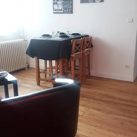 6 Du Temple 2 & Parking شقة *